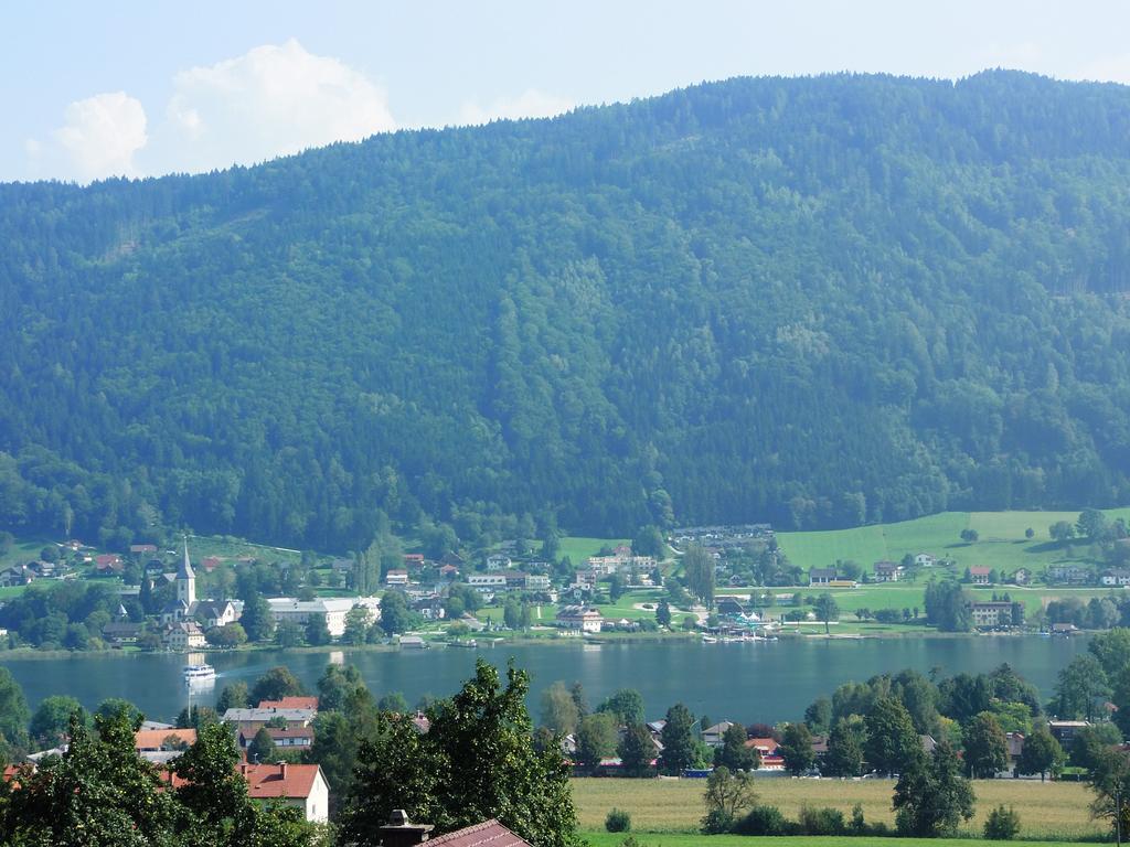 Landhaus Dora Bodensdorf Zewnętrze zdjęcie