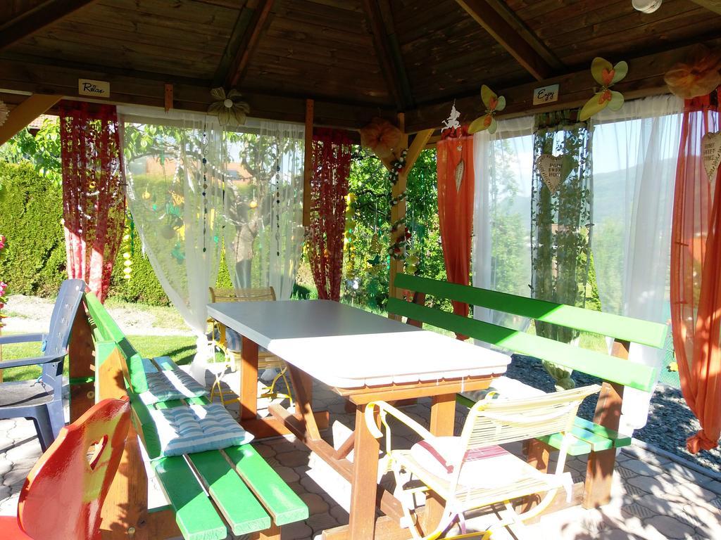 Landhaus Dora Bodensdorf Zewnętrze zdjęcie