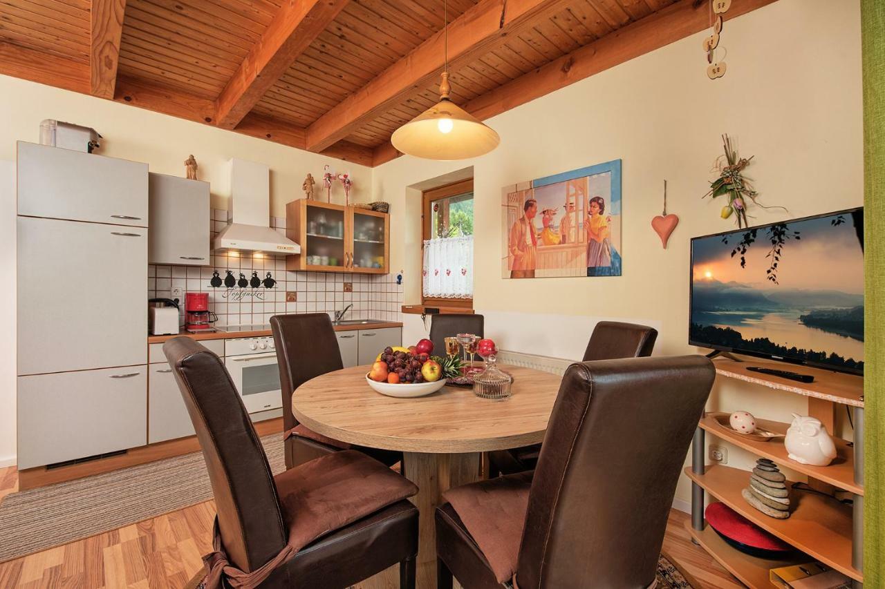 Landhaus Dora Bodensdorf Zewnętrze zdjęcie