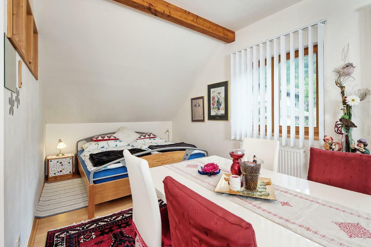 Landhaus Dora Bodensdorf Zewnętrze zdjęcie