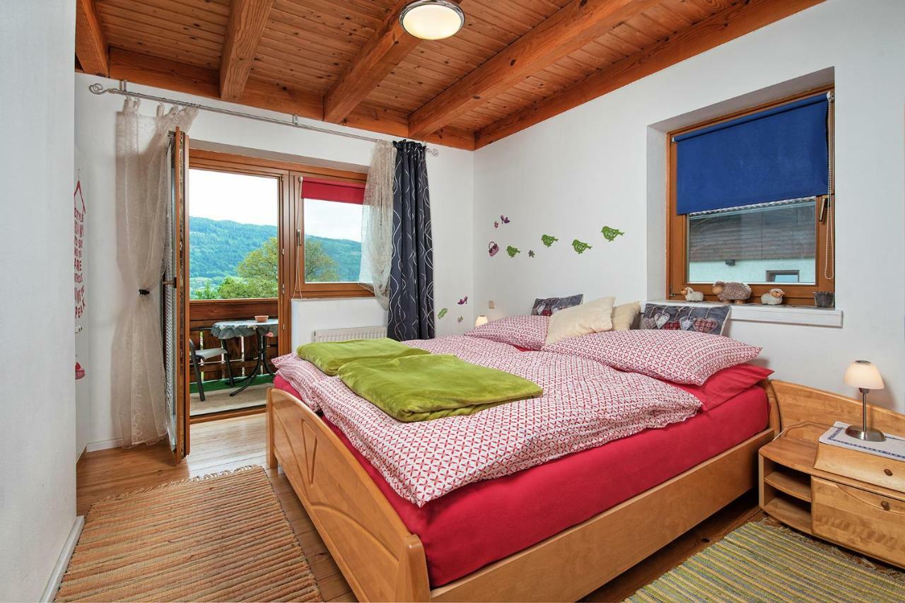 Landhaus Dora Bodensdorf Zewnętrze zdjęcie
