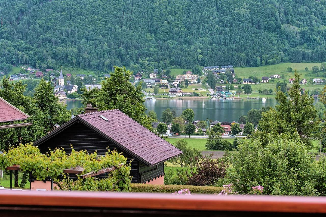 Landhaus Dora Bodensdorf Zewnętrze zdjęcie