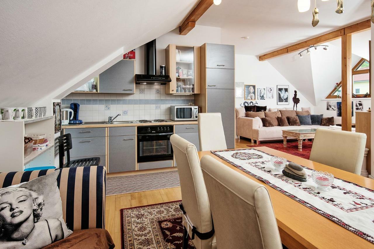 Landhaus Dora Bodensdorf Zewnętrze zdjęcie