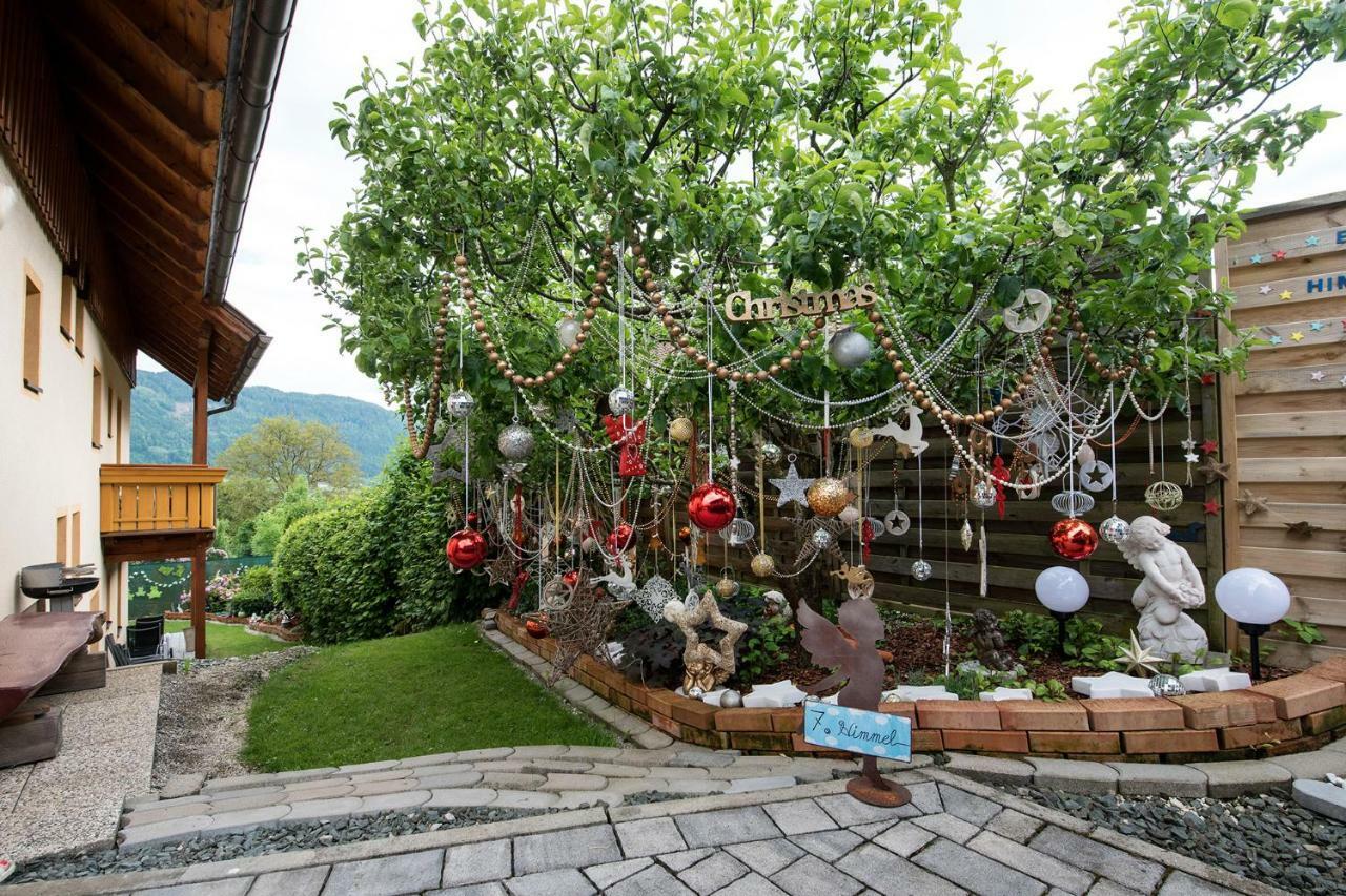 Landhaus Dora Bodensdorf Zewnętrze zdjęcie