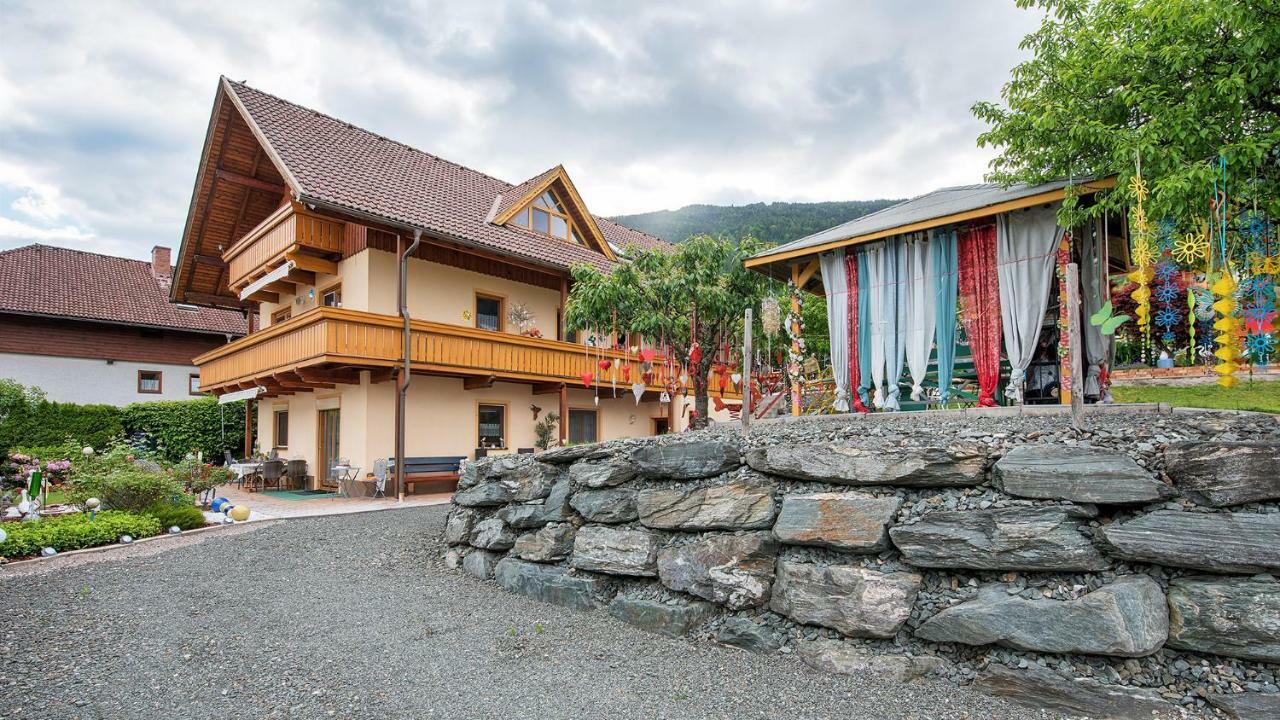 Landhaus Dora Bodensdorf Zewnętrze zdjęcie