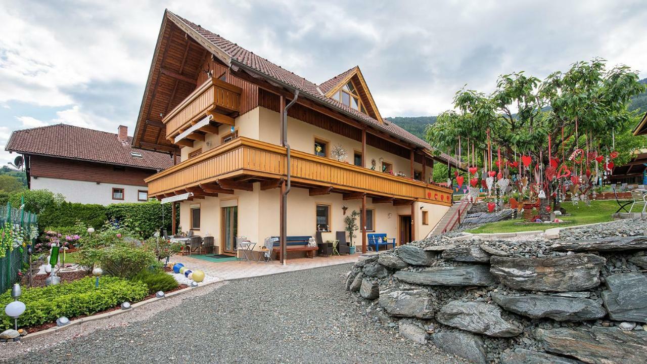 Landhaus Dora Bodensdorf Zewnętrze zdjęcie
