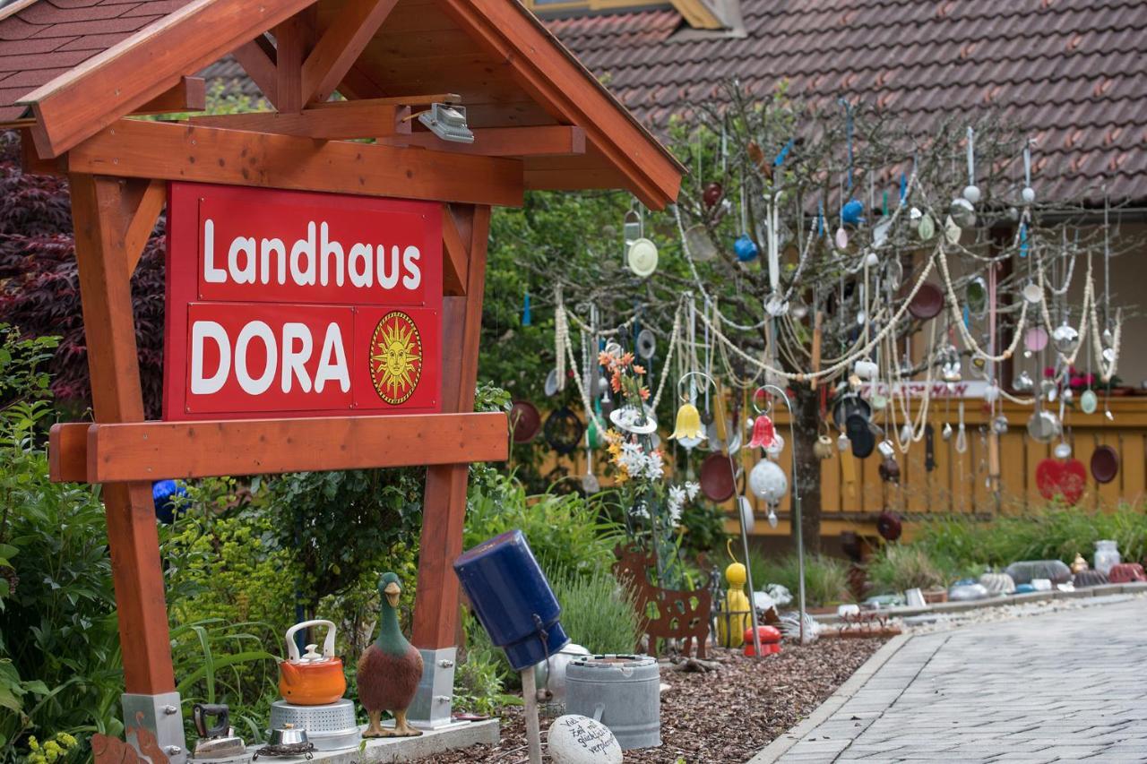 Landhaus Dora Bodensdorf Zewnętrze zdjęcie